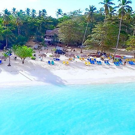 Las Galeras Village Ecolodge Екстериор снимка