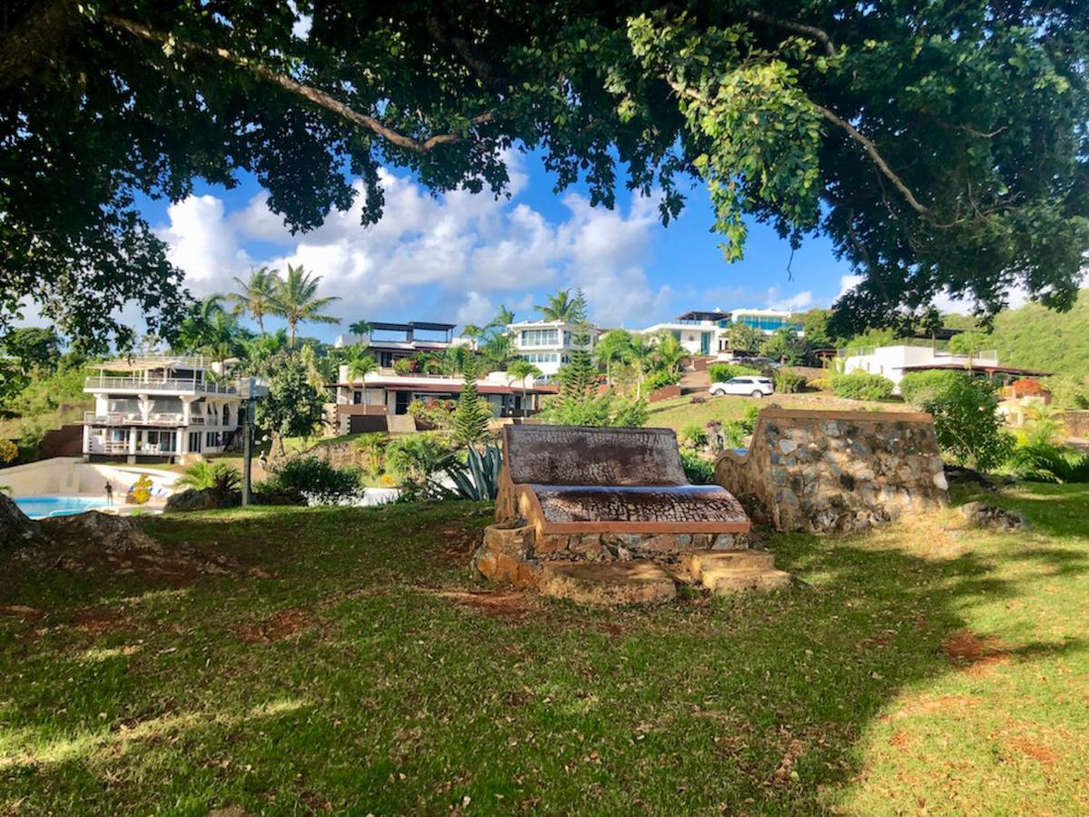 Las Galeras Village Ecolodge Екстериор снимка