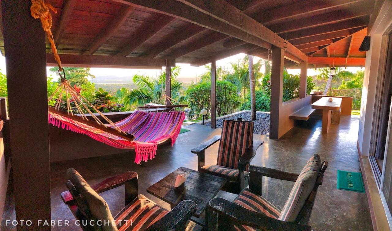 Las Galeras Village Ecolodge Екстериор снимка