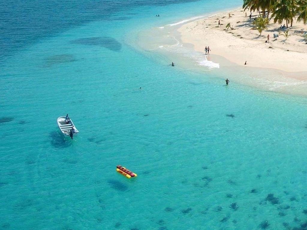 Las Galeras Village Ecolodge Екстериор снимка