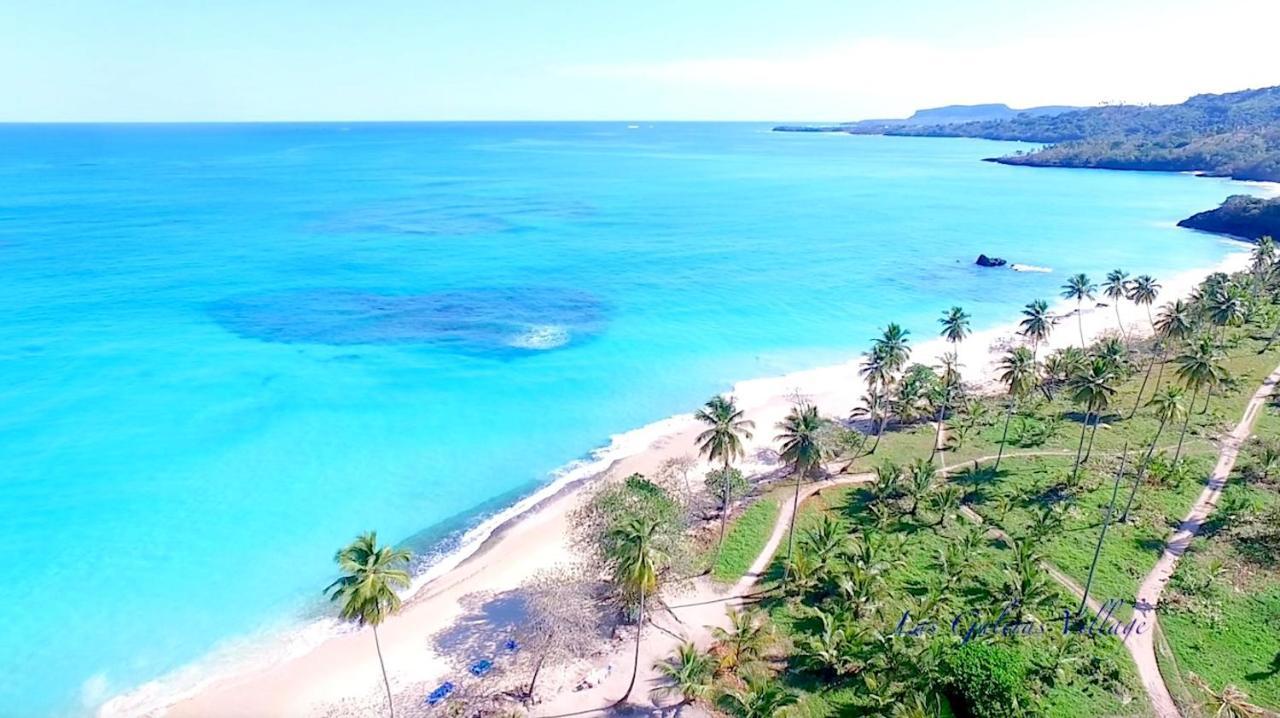 Las Galeras Village Ecolodge Екстериор снимка
