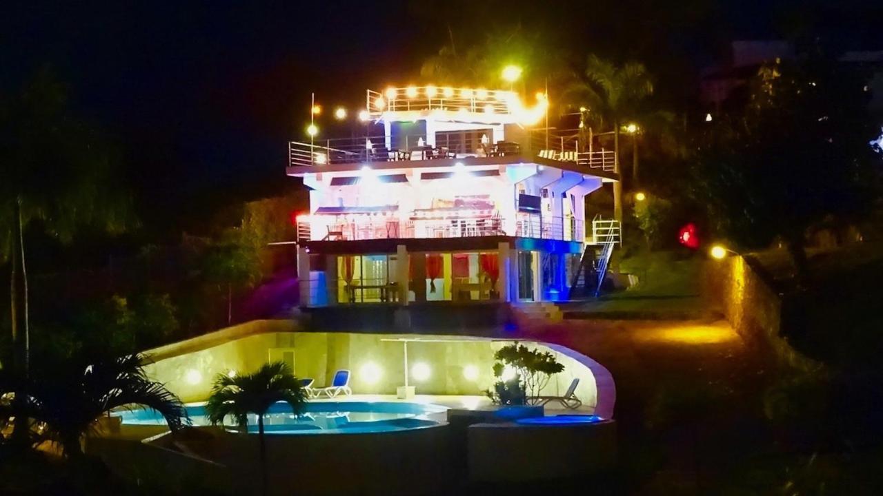 Las Galeras Village Ecolodge Екстериор снимка