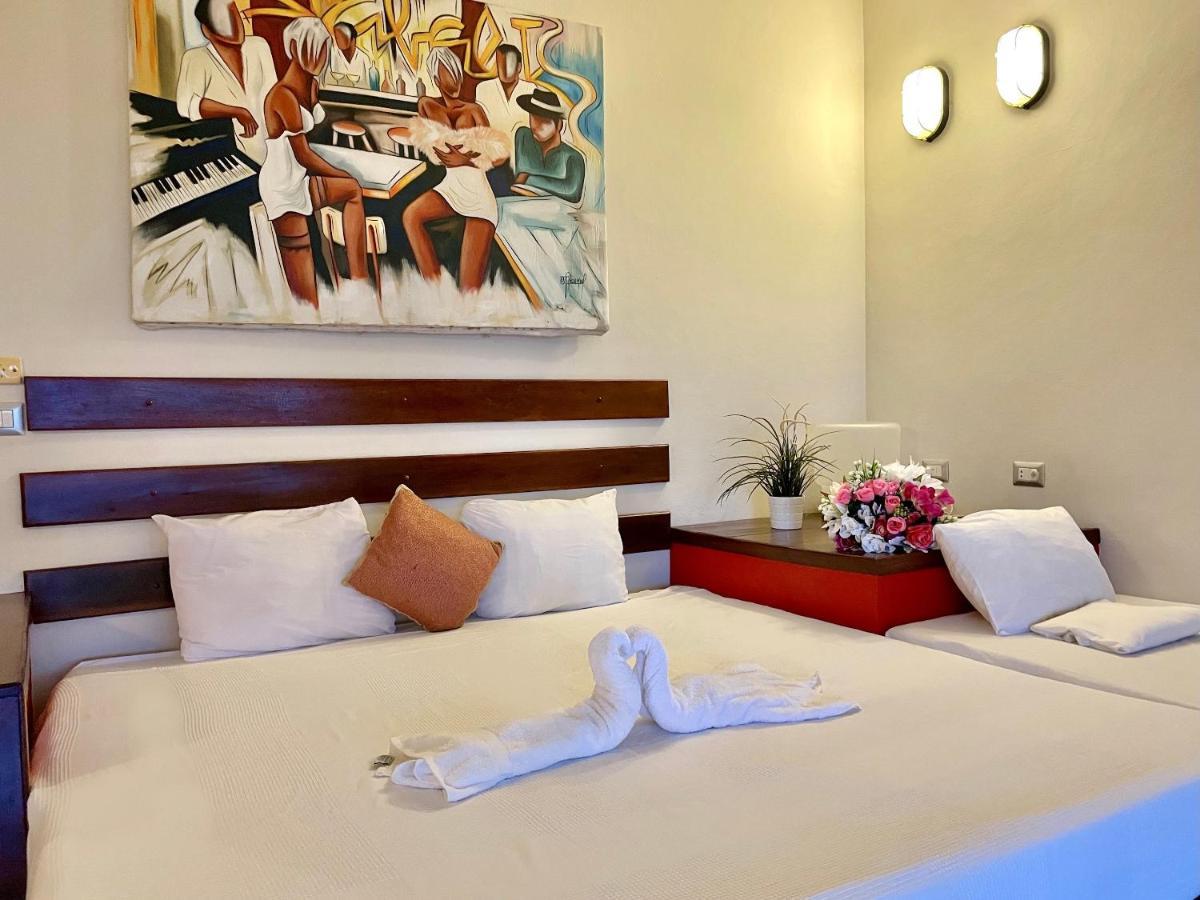 Las Galeras Village Ecolodge Екстериор снимка