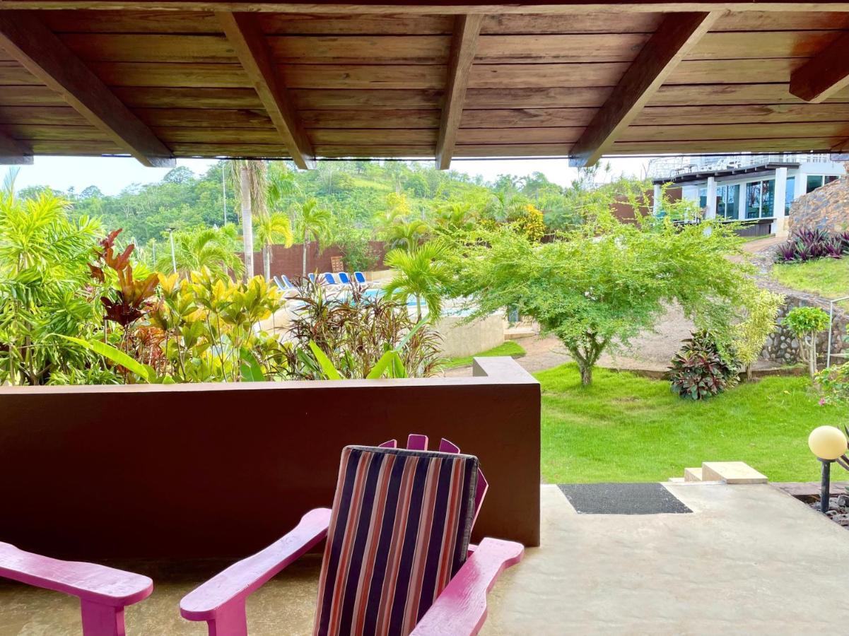 Las Galeras Village Ecolodge Екстериор снимка