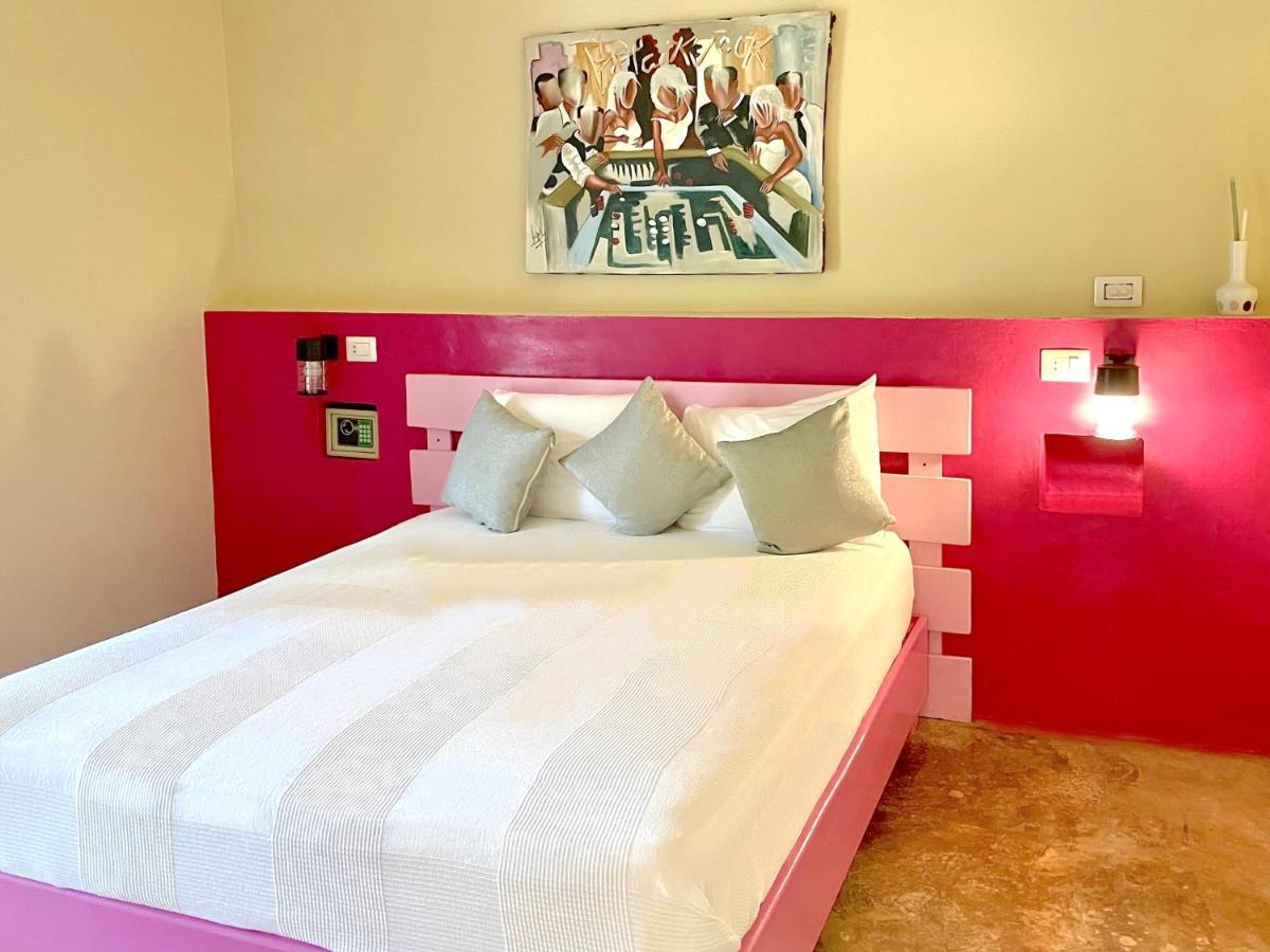 Las Galeras Village Ecolodge Екстериор снимка