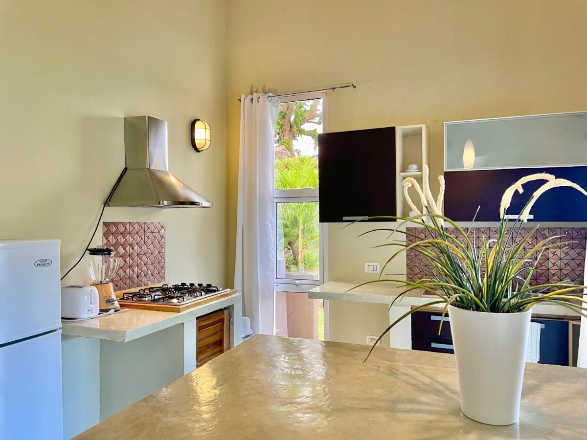 Las Galeras Village Ecolodge Екстериор снимка