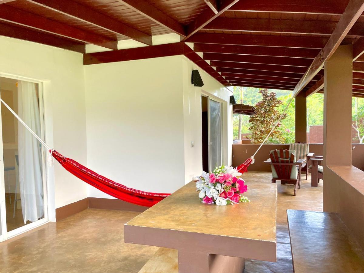 Las Galeras Village Ecolodge Екстериор снимка