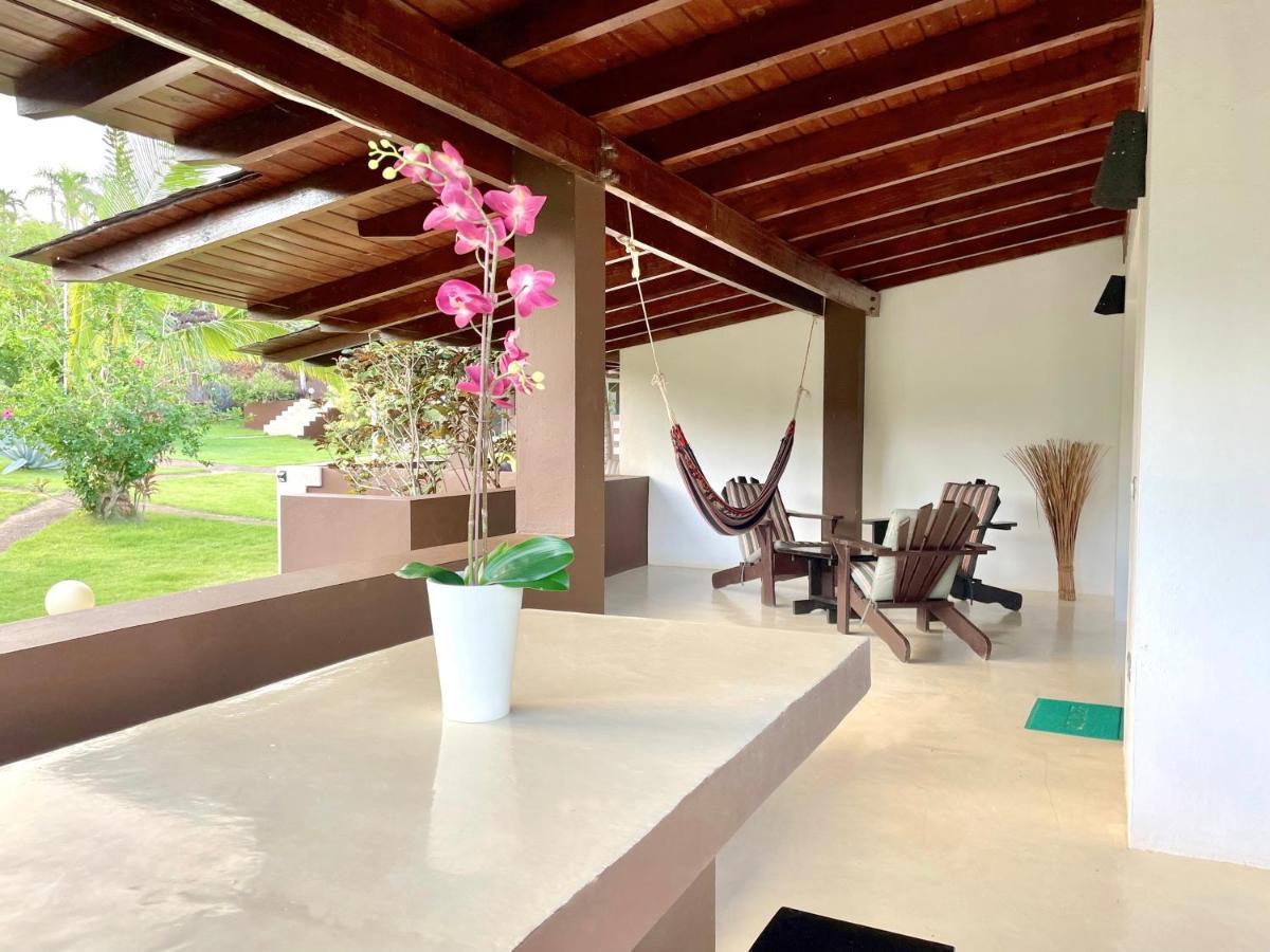Las Galeras Village Ecolodge Екстериор снимка