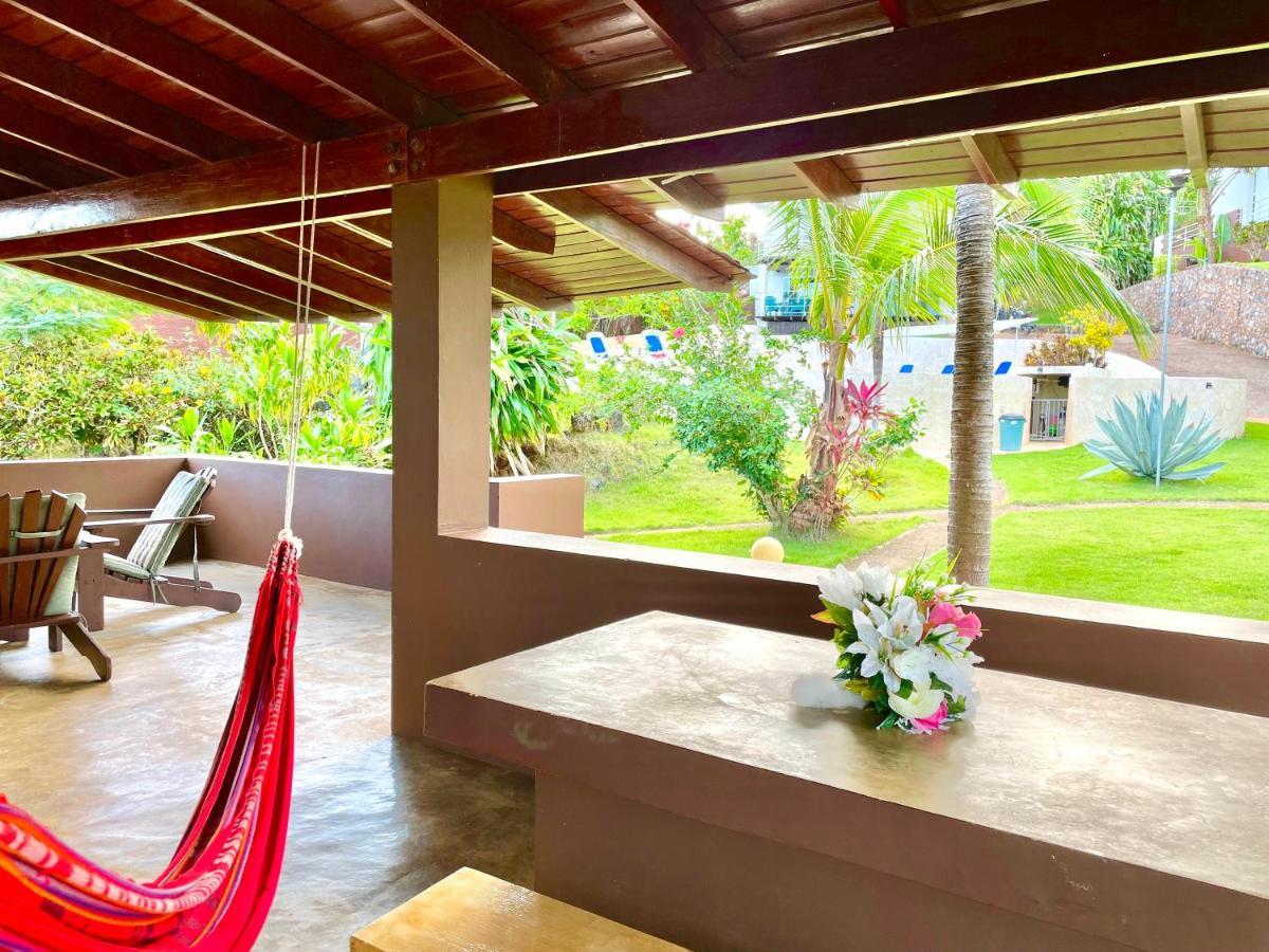 Las Galeras Village Ecolodge Екстериор снимка