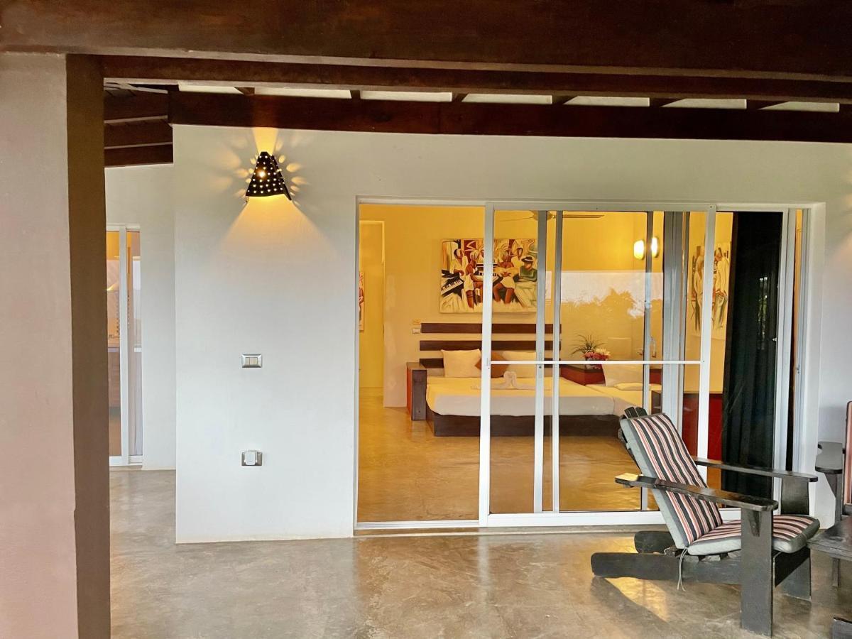 Las Galeras Village Ecolodge Екстериор снимка