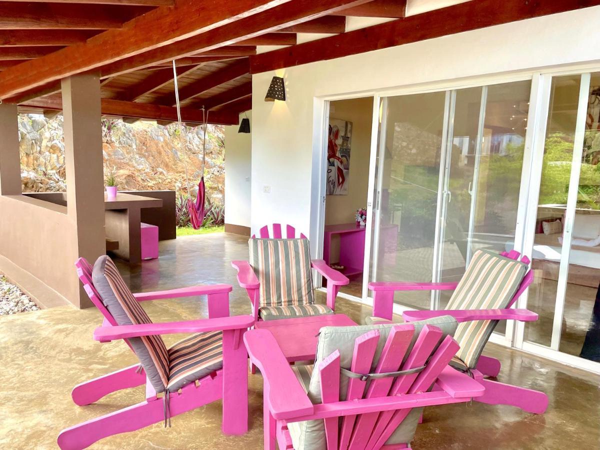 Las Galeras Village Ecolodge Екстериор снимка