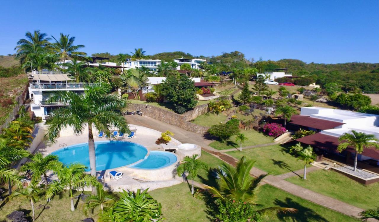 Las Galeras Village Ecolodge Екстериор снимка