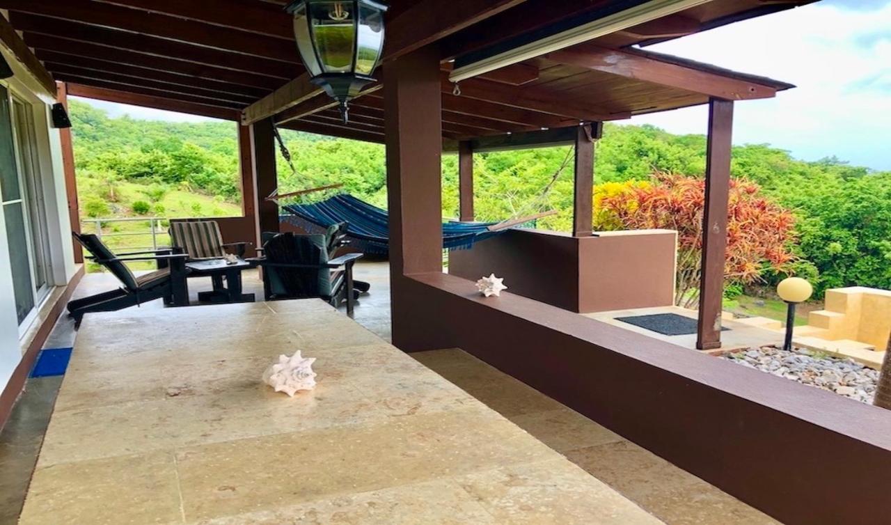 Las Galeras Village Ecolodge Екстериор снимка