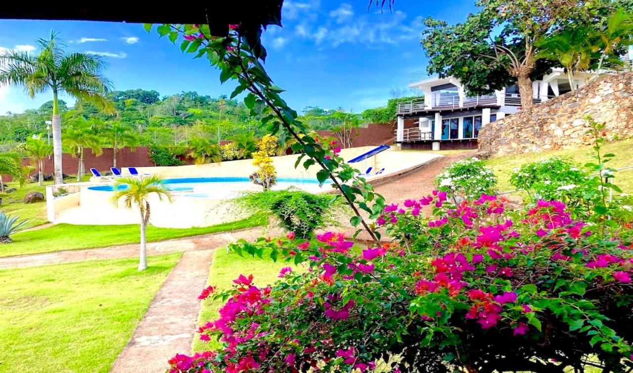Las Galeras Village Ecolodge Екстериор снимка