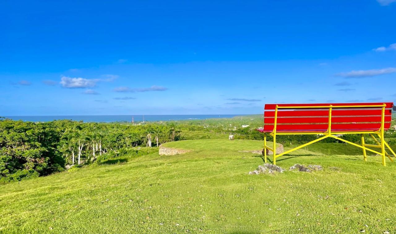 Las Galeras Village Ecolodge Екстериор снимка