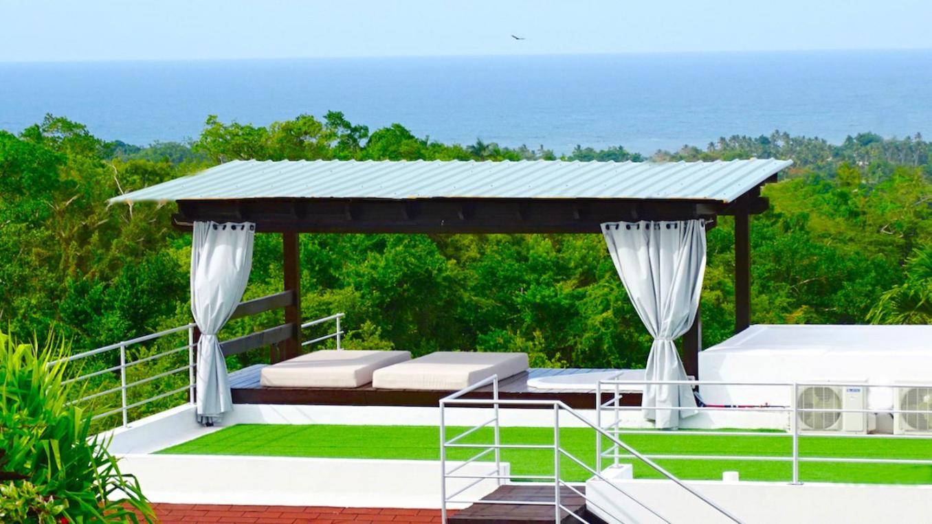 Las Galeras Village Ecolodge Екстериор снимка