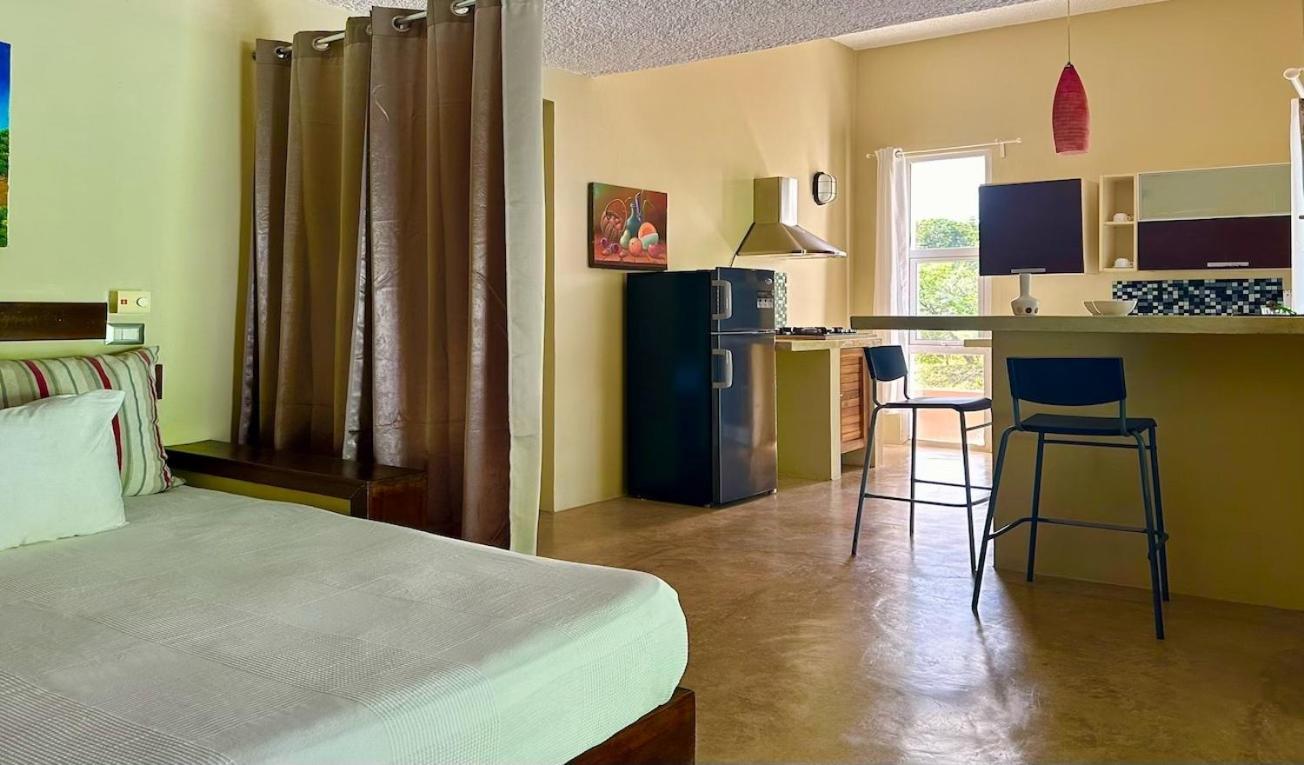Las Galeras Village Ecolodge Екстериор снимка