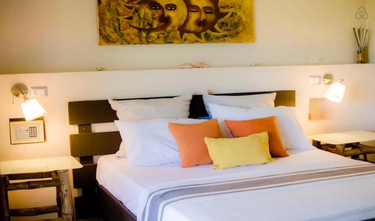 Las Galeras Village Ecolodge Екстериор снимка