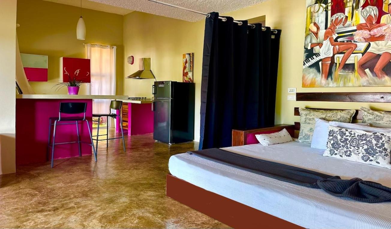 Las Galeras Village Ecolodge Екстериор снимка