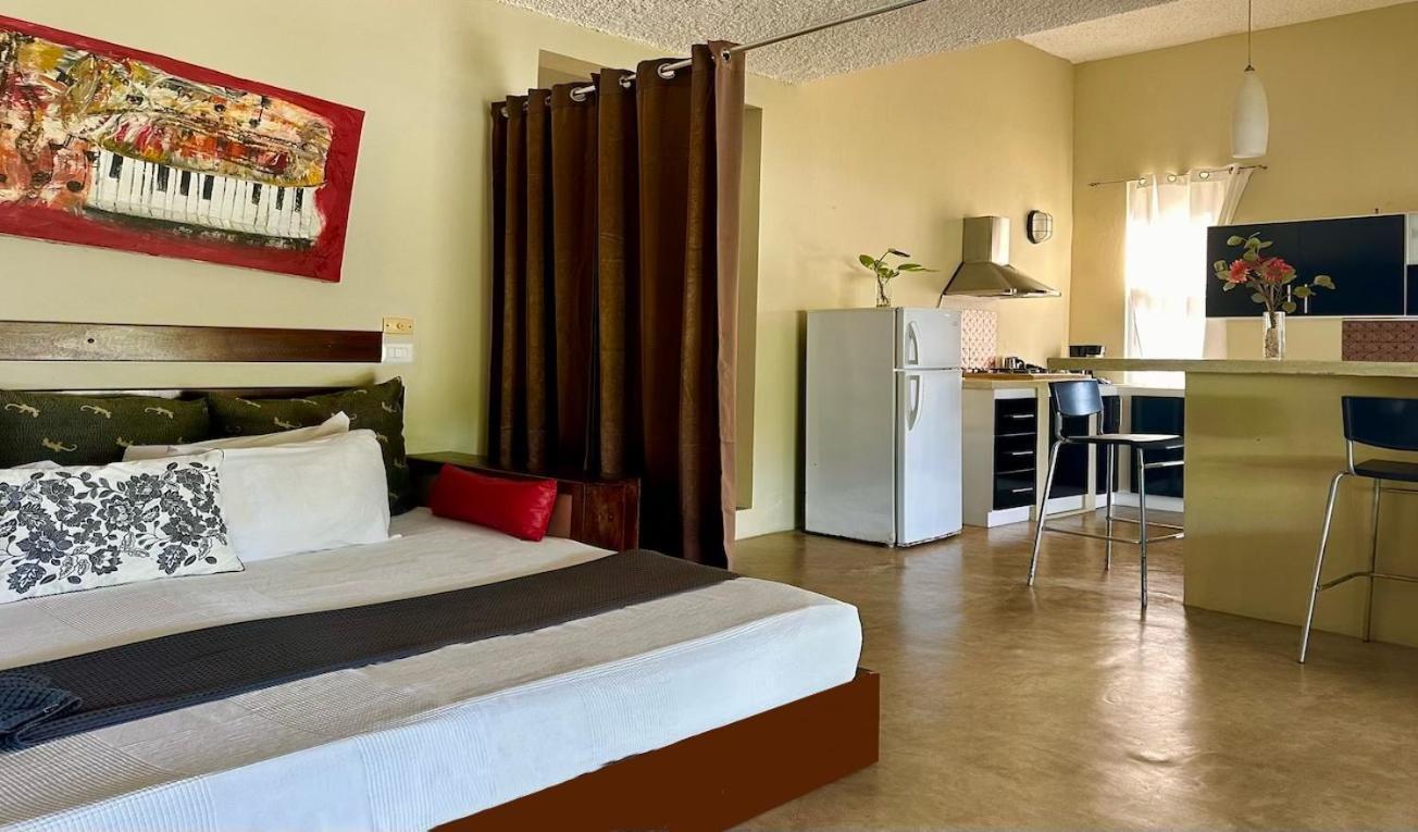 Las Galeras Village Ecolodge Екстериор снимка