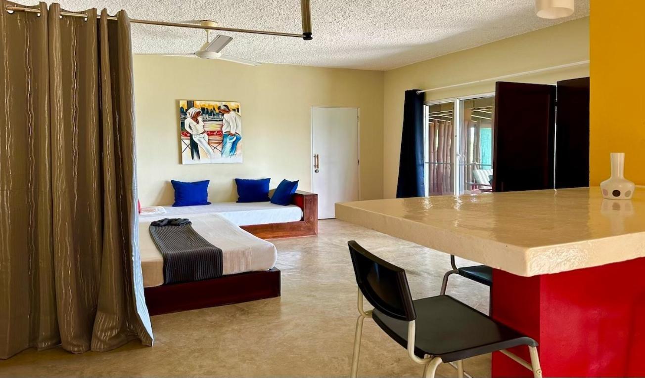 Las Galeras Village Ecolodge Екстериор снимка