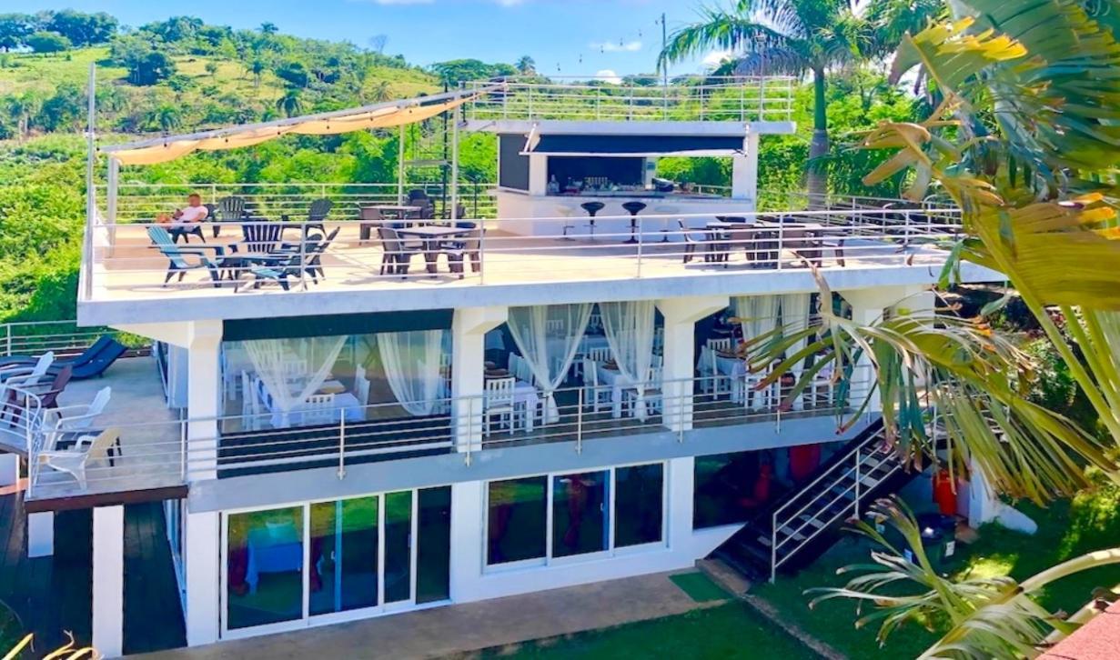 Las Galeras Village Ecolodge Екстериор снимка