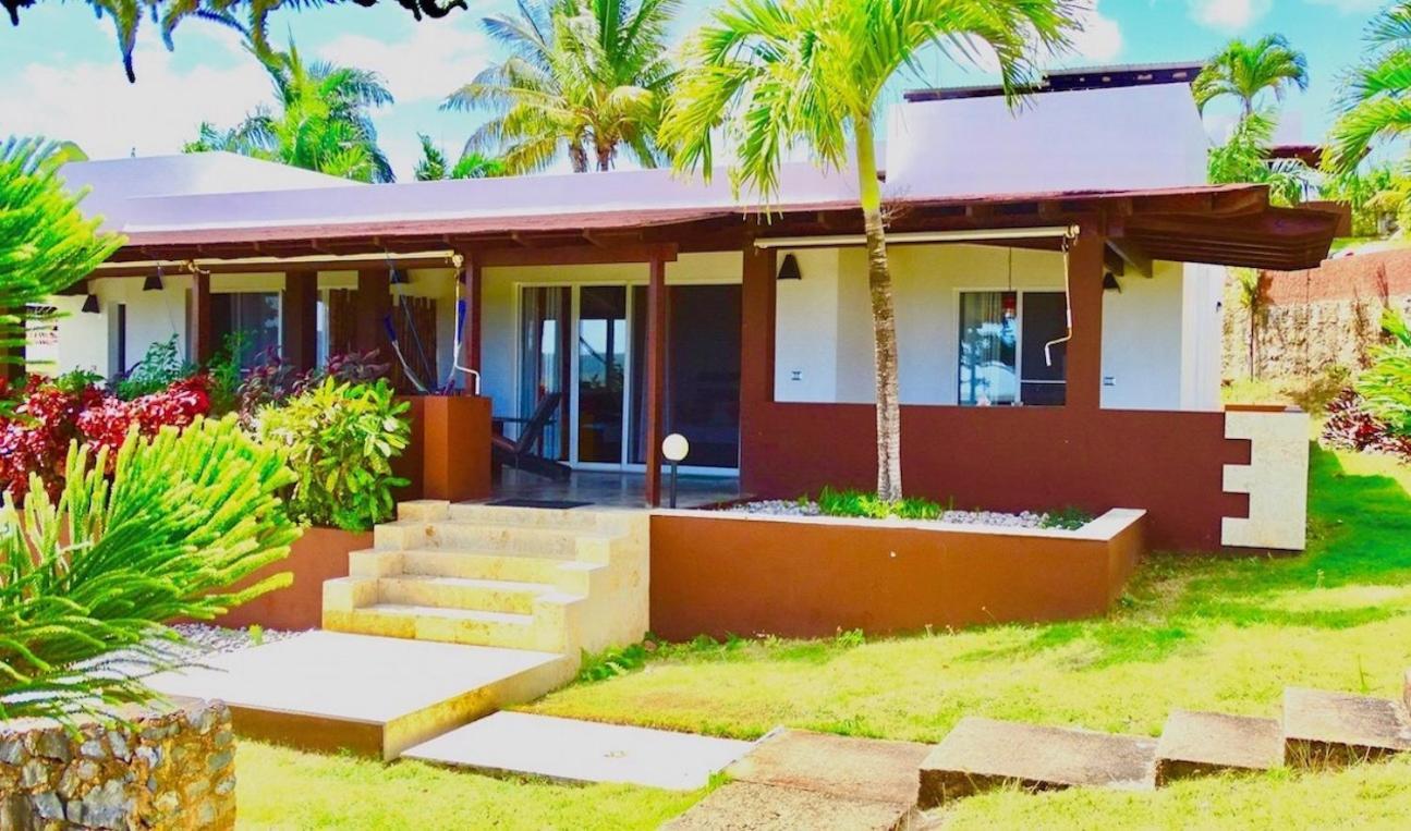 Las Galeras Village Ecolodge Екстериор снимка