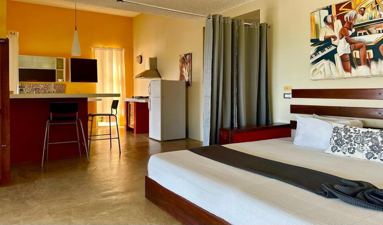 Las Galeras Village Ecolodge Екстериор снимка