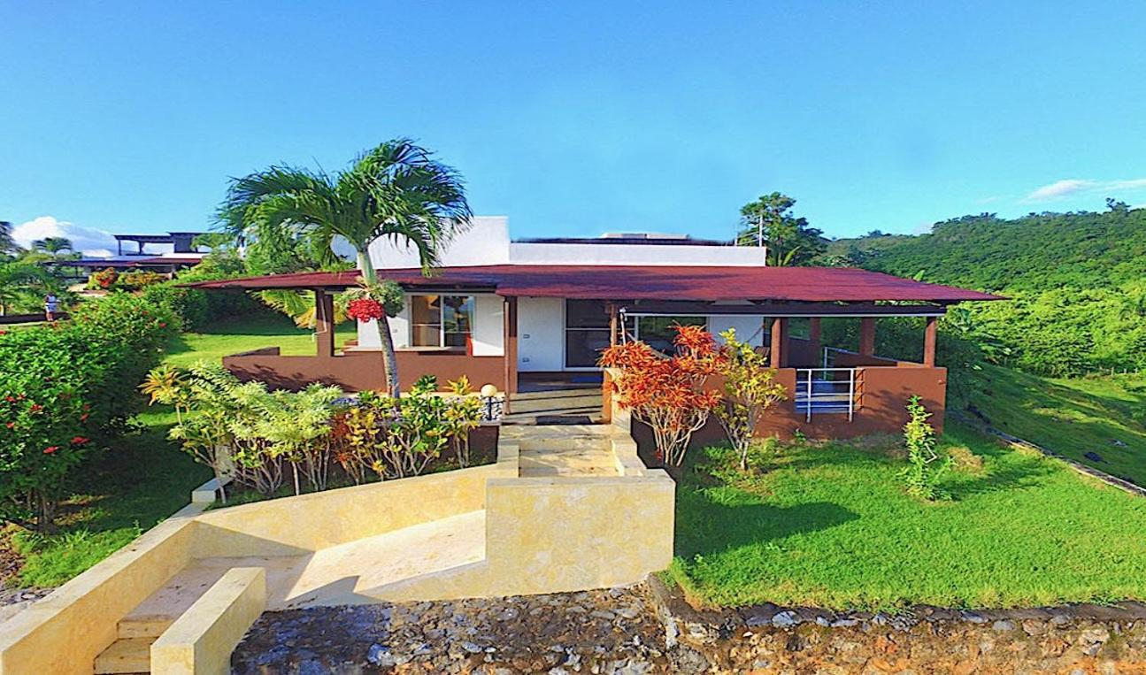 Las Galeras Village Ecolodge Екстериор снимка