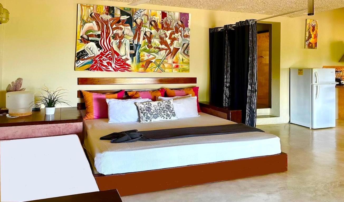 Las Galeras Village Ecolodge Екстериор снимка