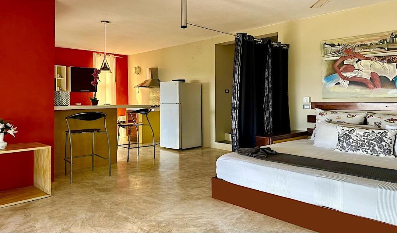 Las Galeras Village Ecolodge Екстериор снимка