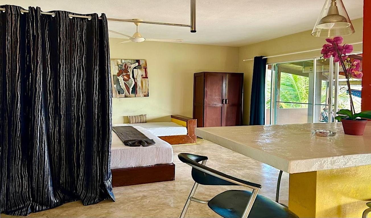 Las Galeras Village Ecolodge Екстериор снимка