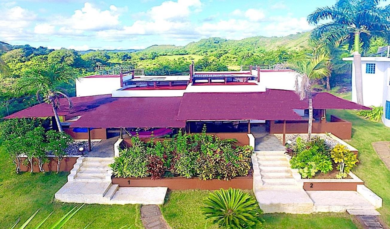 Las Galeras Village Ecolodge Екстериор снимка