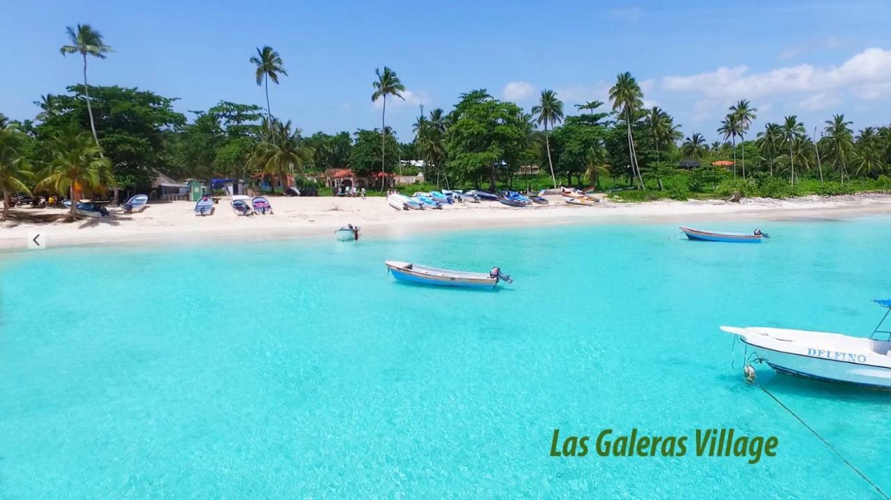 Las Galeras Village Ecolodge Екстериор снимка