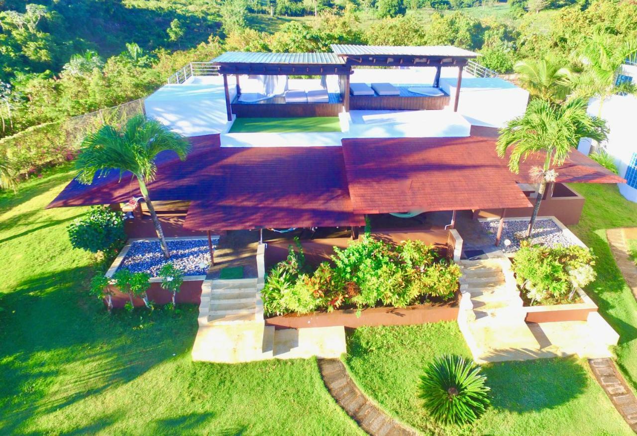 Las Galeras Village Ecolodge Екстериор снимка