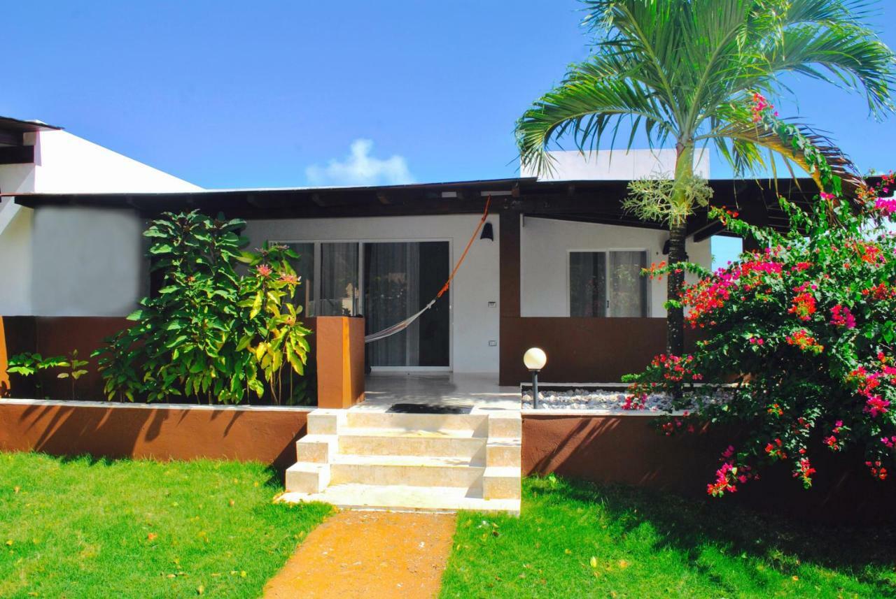 Las Galeras Village Ecolodge Екстериор снимка